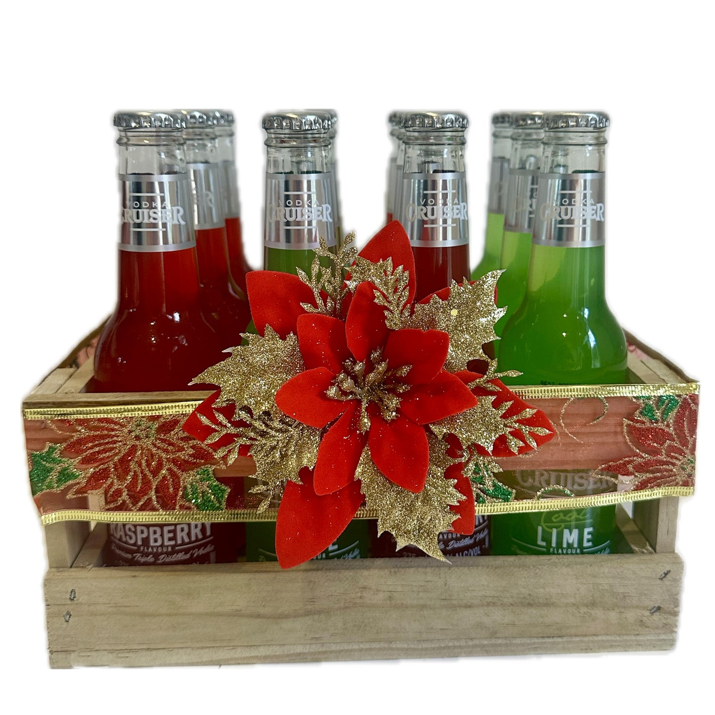Christmas Cruiser Gift Crate