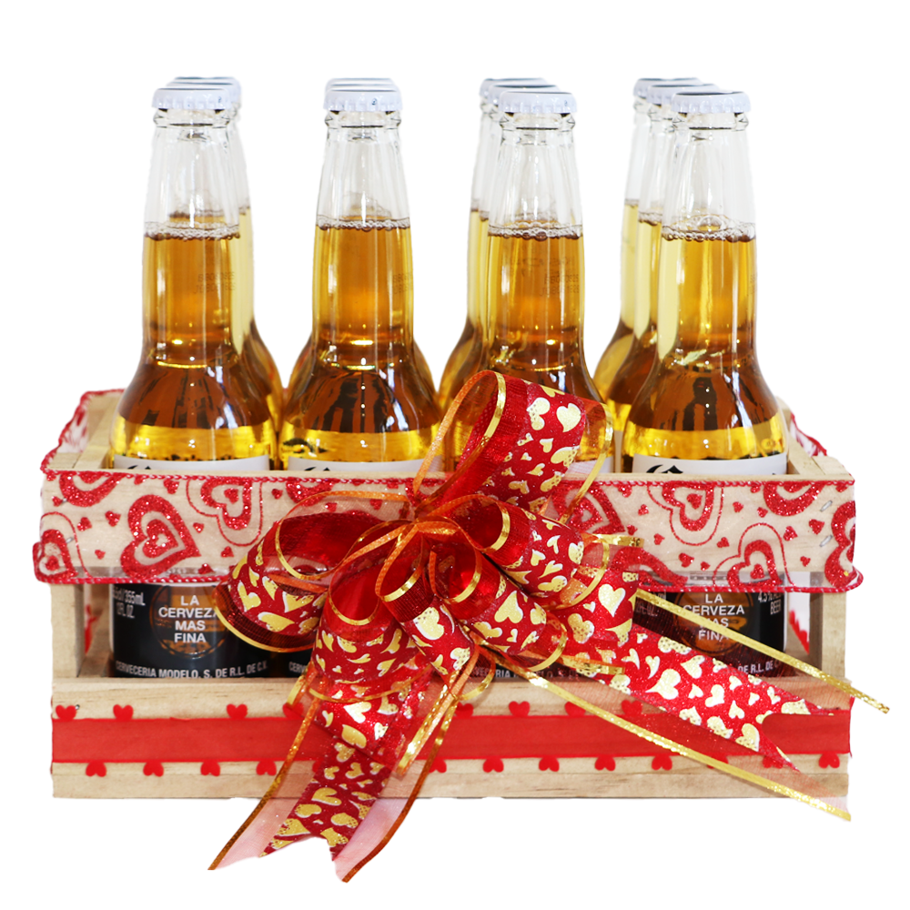 Corona Gift Crate