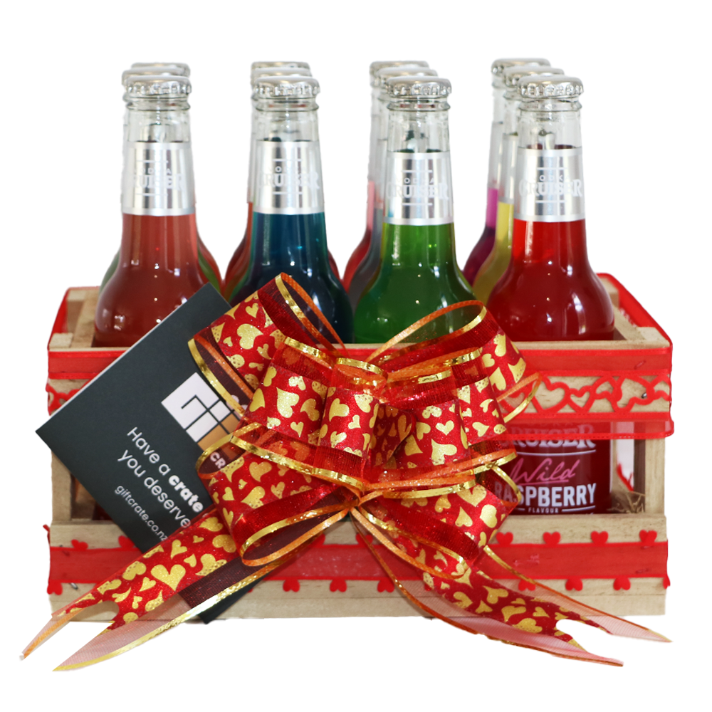 Cruiser Taster Gift Crate