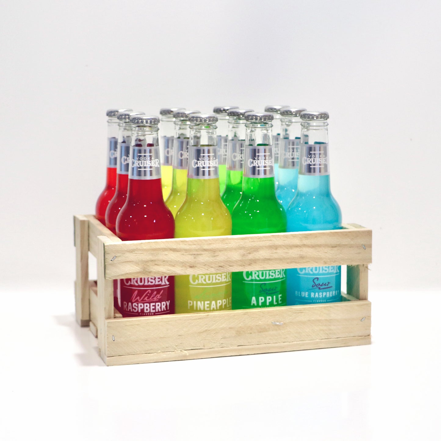 Cruiser Rainbow Crate