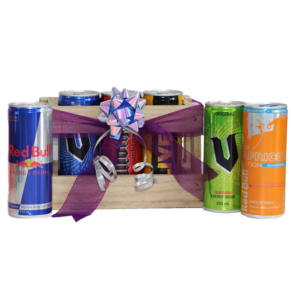 Ultimate Energy Crate