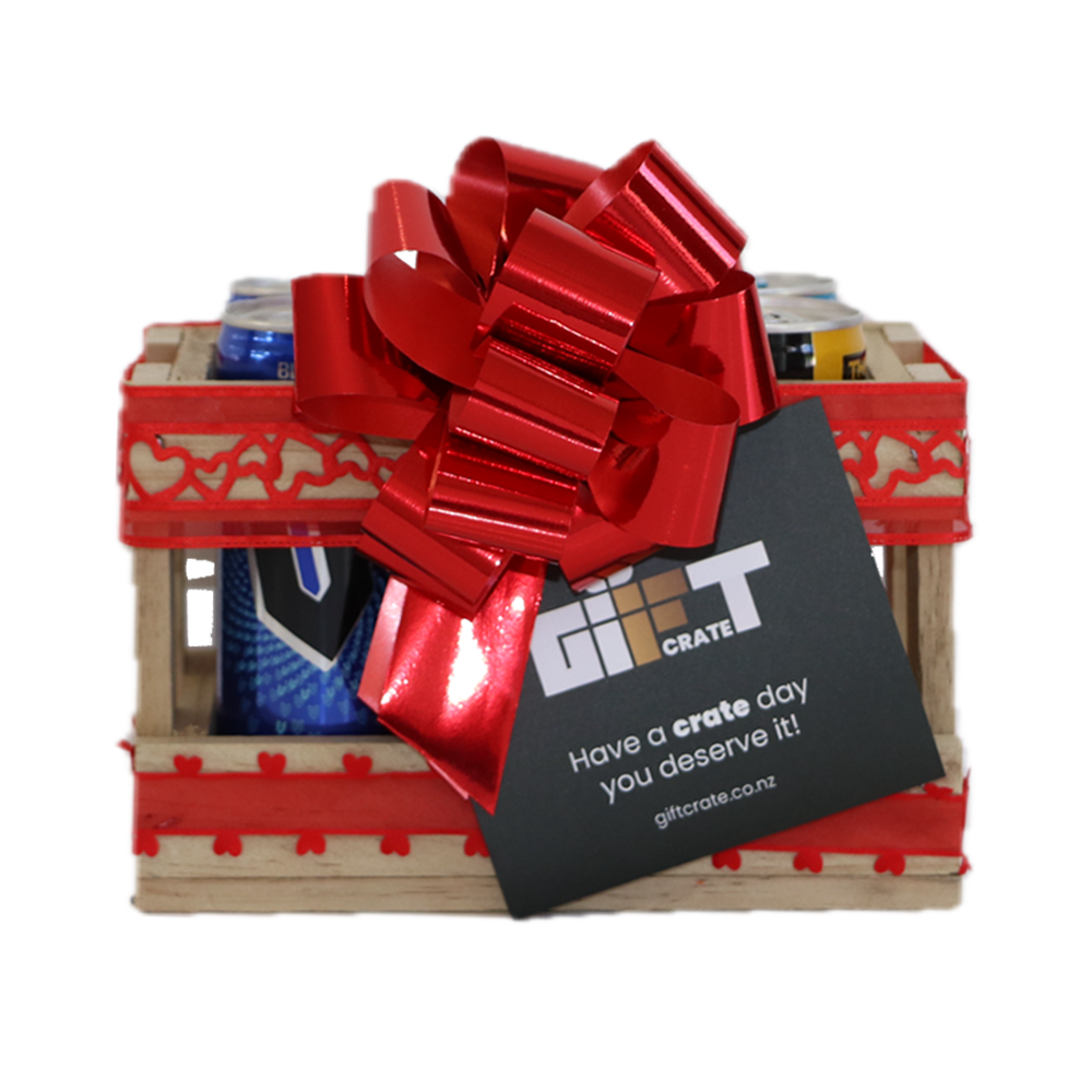 Ultimate Energy Gift Crate