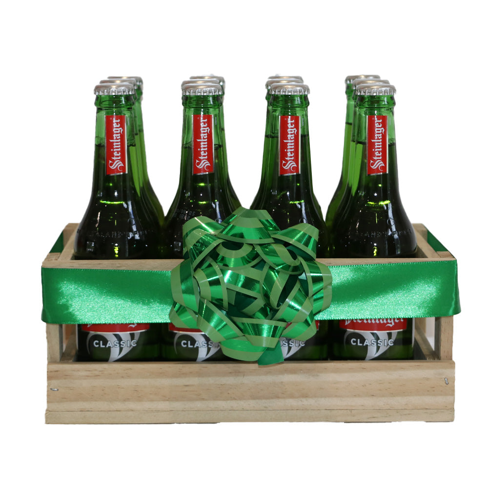 Steinlager Crate