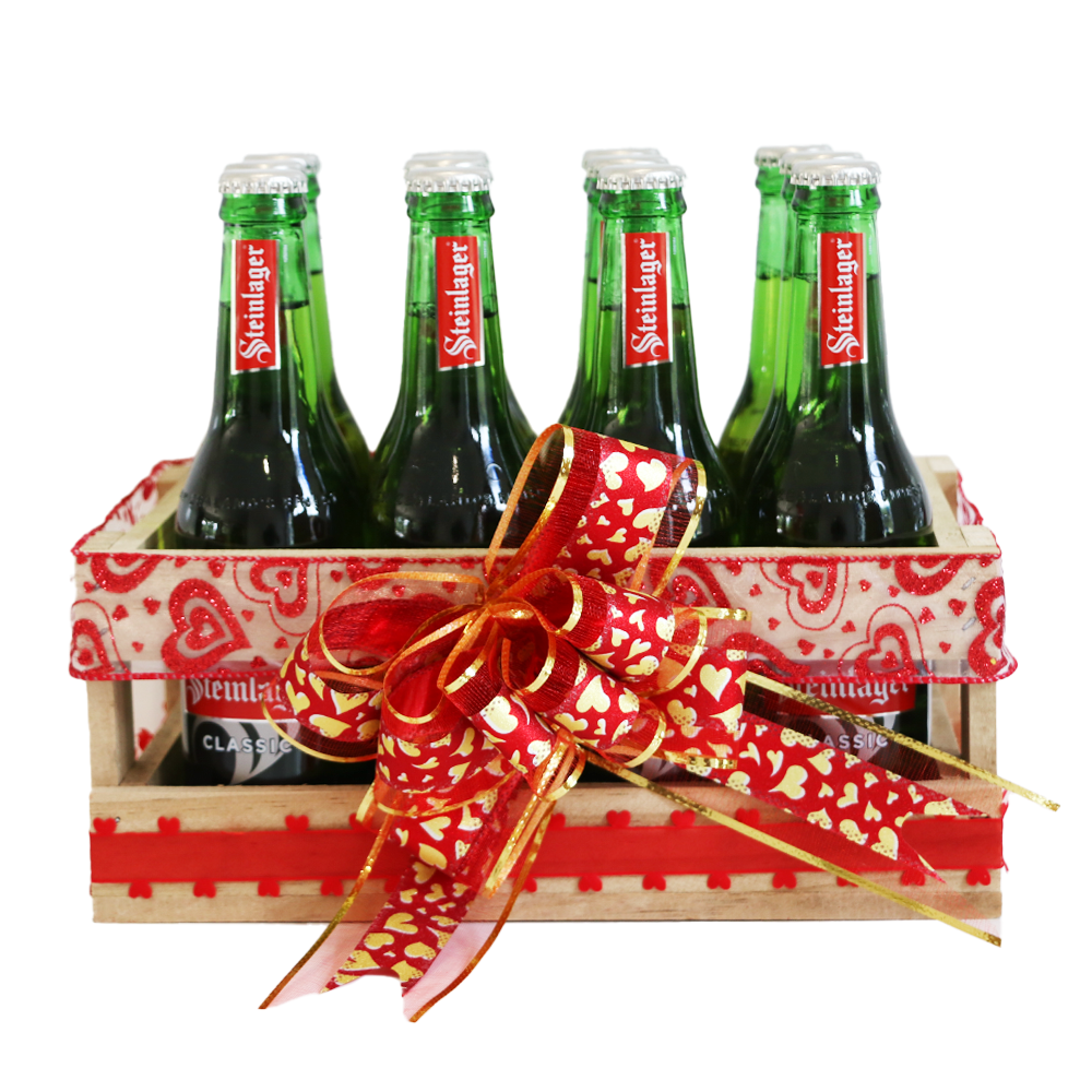 Steinlager Gift Crate
