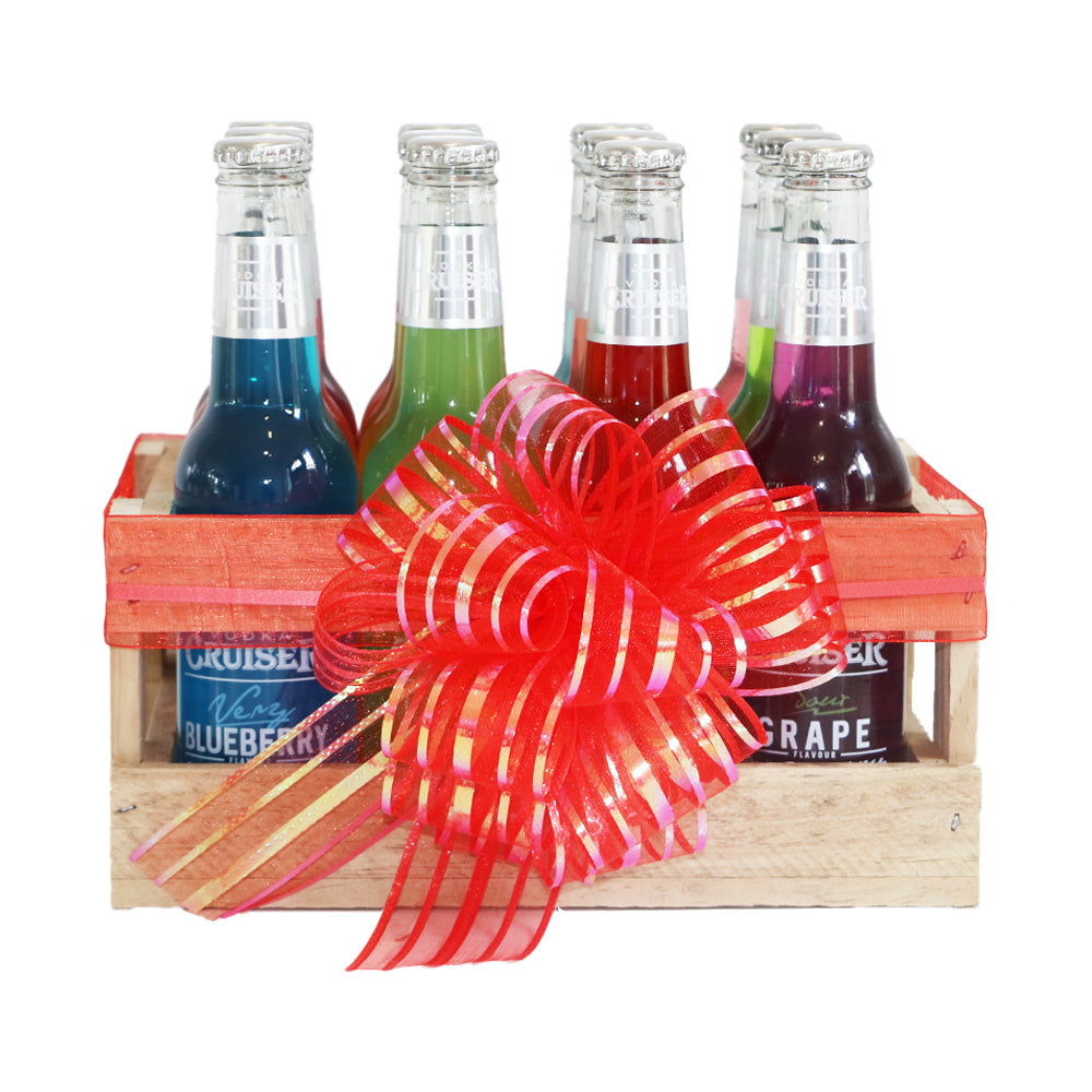 Cruiser Taster Crate