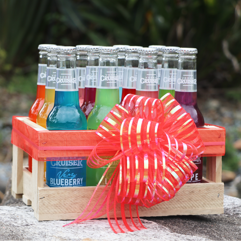 Cruiser Taster Crate