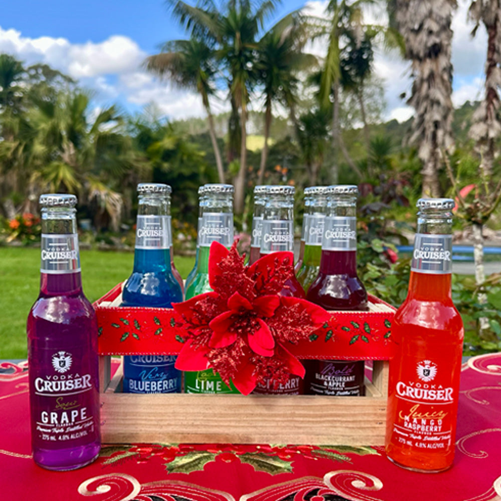 Christmas Cruiser Taster Gift Crate