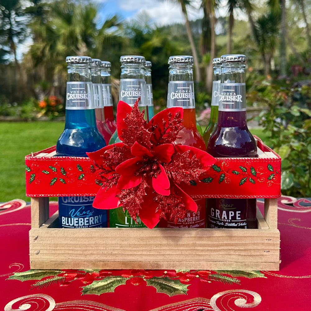 Christmas Cruiser Taster Gift Crate