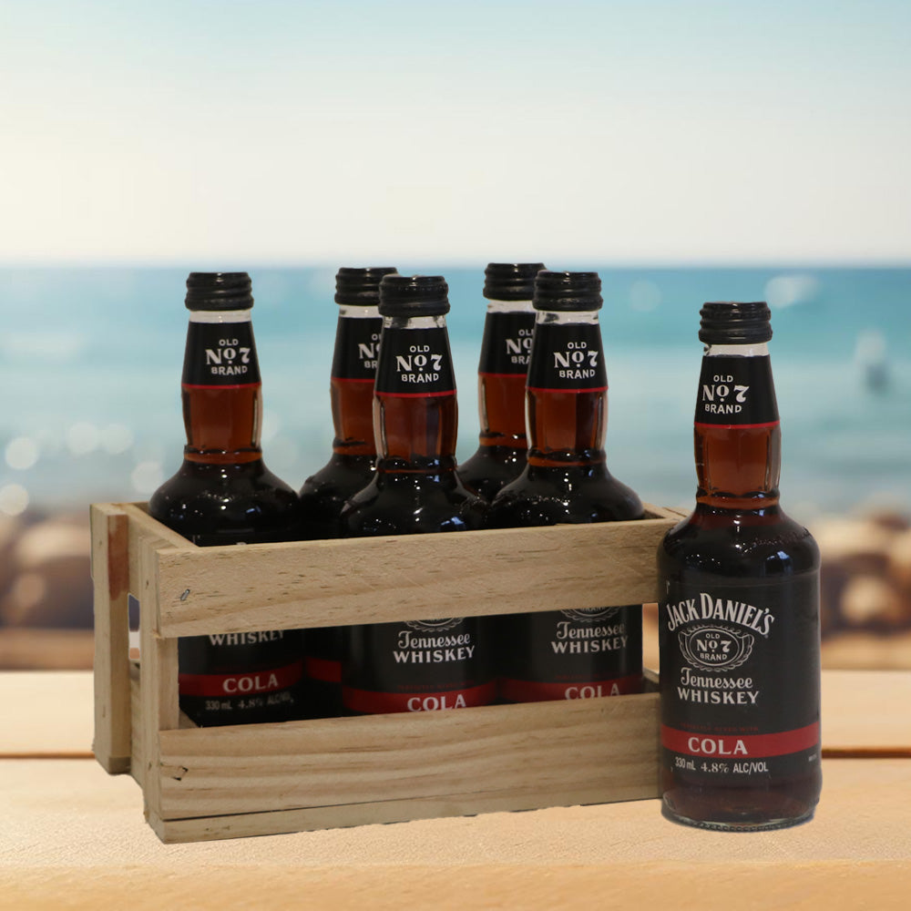 Jack Daniels Crate