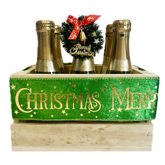 Christmas Moscato Gift Crate