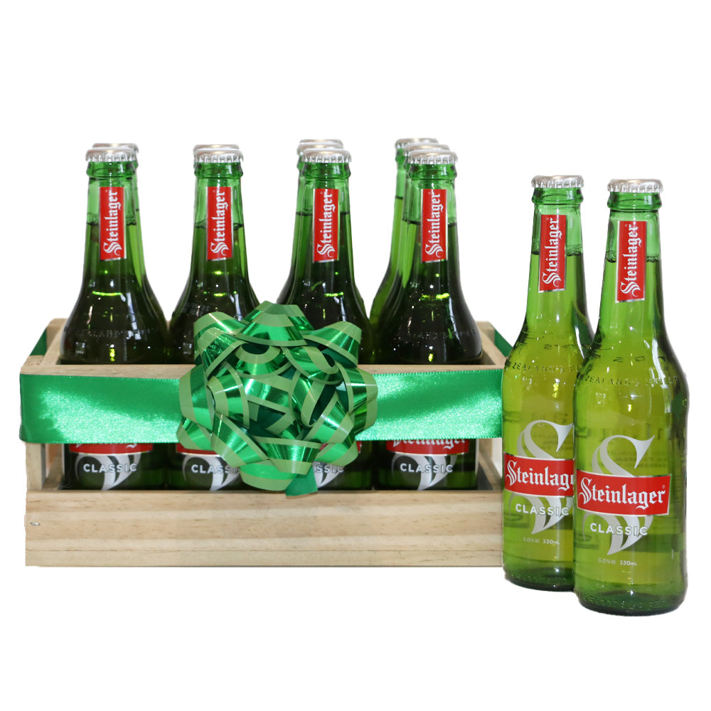 Steinlager Crate