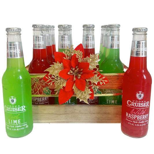 Christmas Cruiser Gift Crate