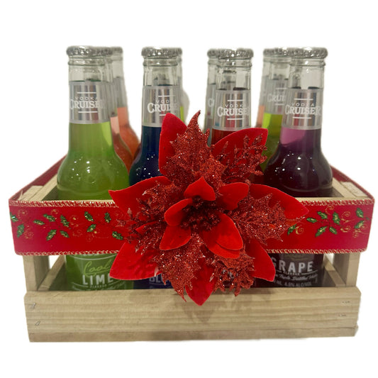 Christmas Cruiser Taster Gift Crate