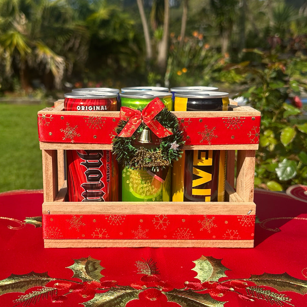 Christmas Ultimate Energy Crate