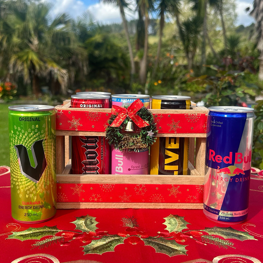 Christmas Ultimate Energy Crate